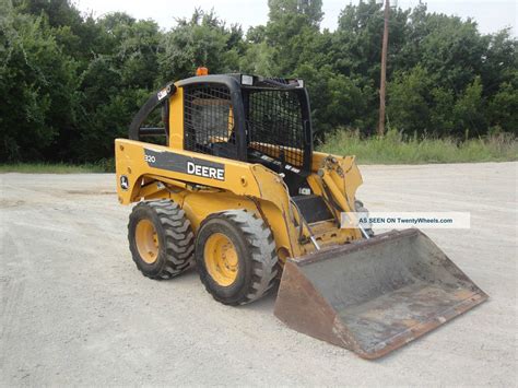 diode deere 320 skid steer|john deere 320 loader specs.